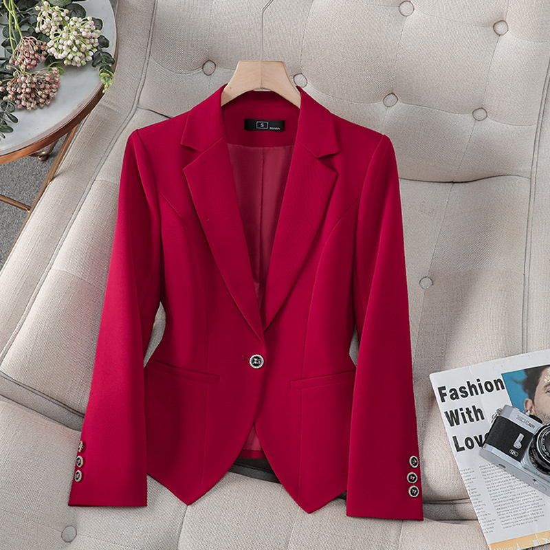 Women'S Formal Wear Jackets - Yeni Moda Kadın Resmi Blazer Kadın