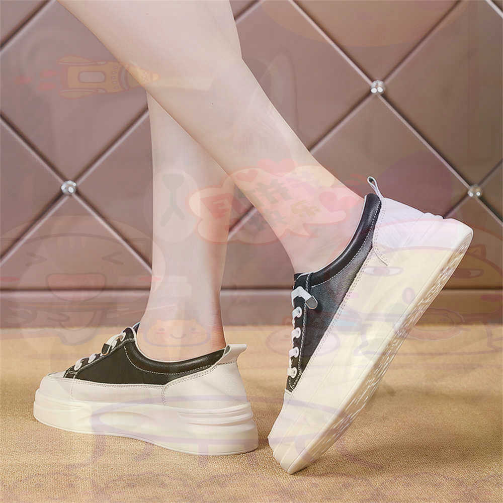 Women Formal Wear On Sale - Bağcıklı Tıknaz Loafer'lar Kadın Kaykay Spor