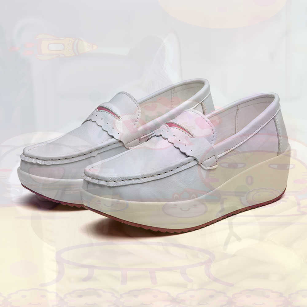 Women Formal Wear On Sale - Platform Kış Pembe Spor Ayakkabı Tenis