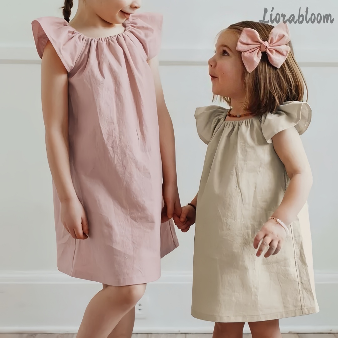 Women Formal Party Wear Dress - Çok Renkli Günlük Prenses Elbisesi Rahat