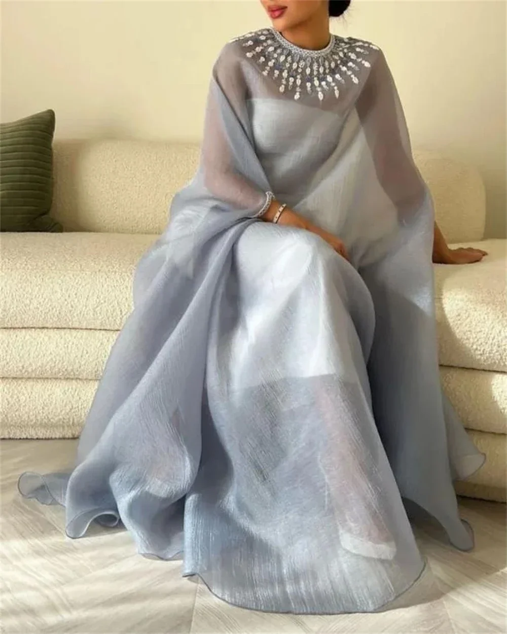 Women Formal Wear Dubai - Özel Tasarım Elbiseler Suudi Arabistan Kadın