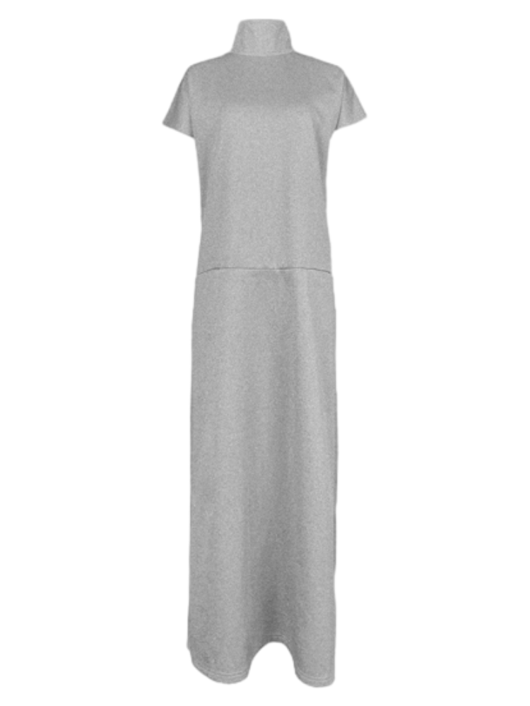 Freeacy katı gri kadın rahat e - Women Formal Wear Zara incelemesi ve fiyatı