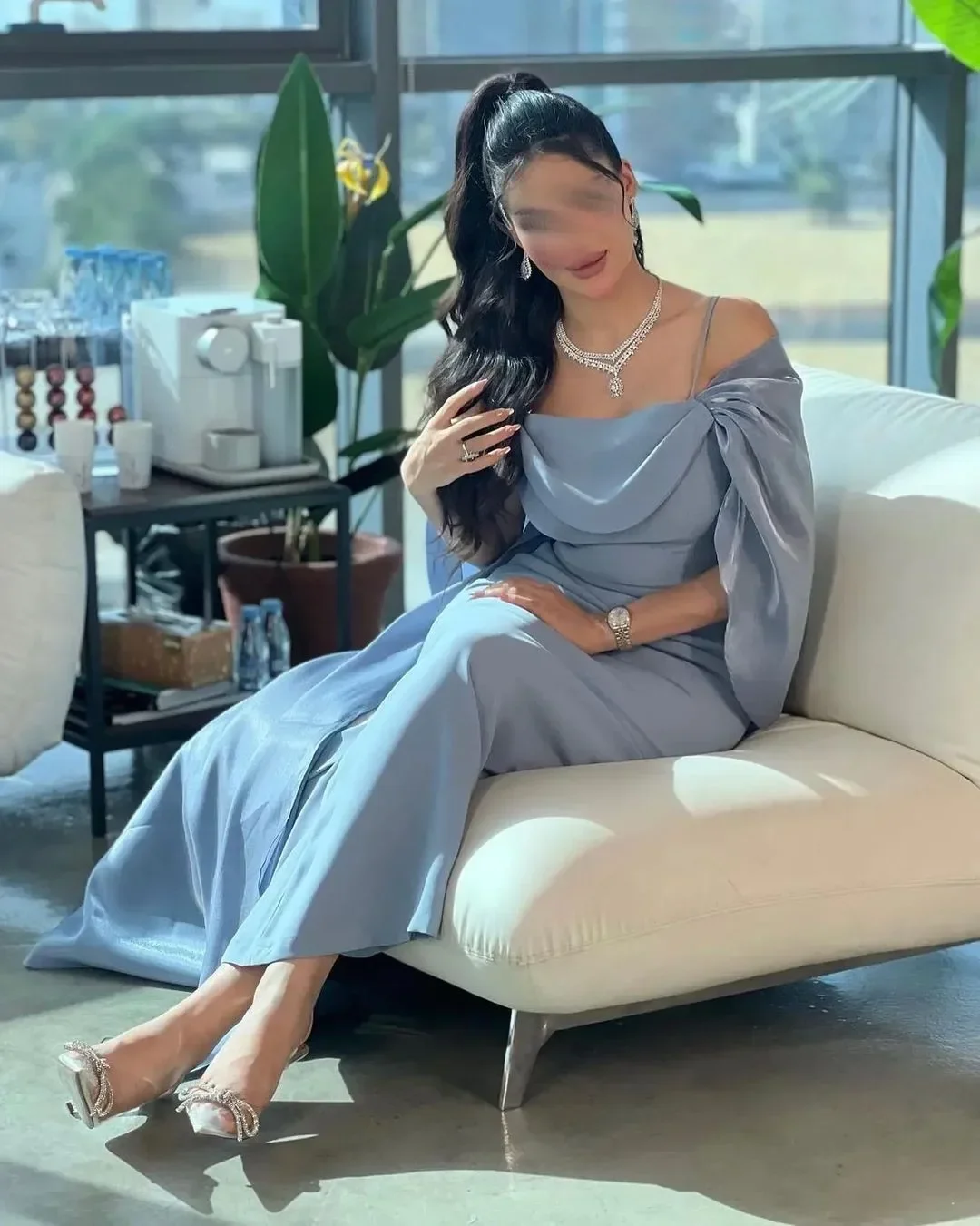 Özelleştirilmiş Dubai Kadın Ör - Women Formal Wear Dubai incelemesi ve fiyatı
