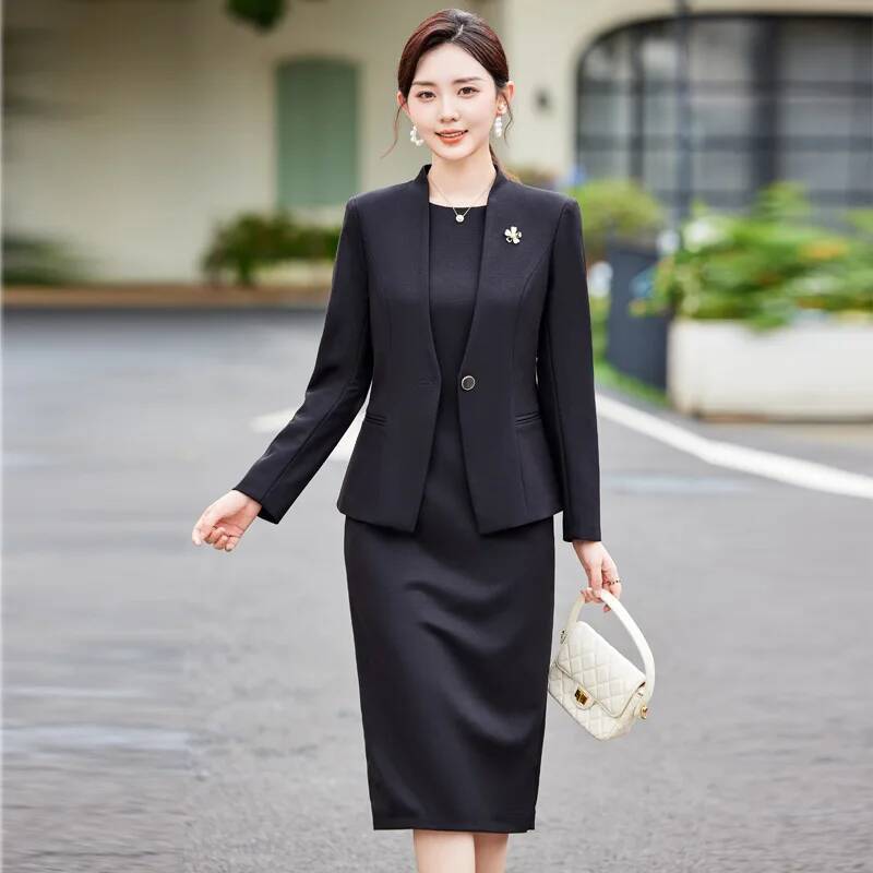 Büyük Beden Resmi Sonbahar Kış - Women Formal Wear Stitching incelemesi ve fiyatı