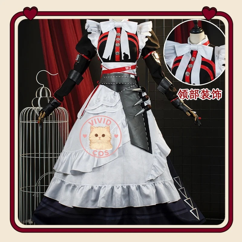 Zenless Zone Zero Alexandrina  - Monochrome Suit Set incelemesi ve fiyatı