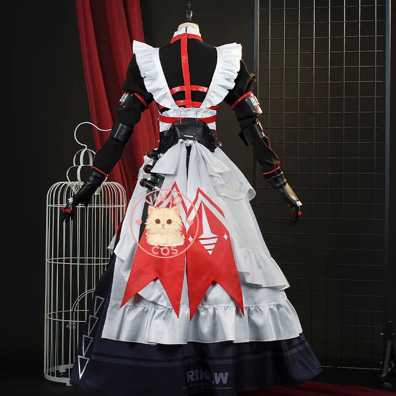 Zenless Zone Zero Alexandrina  - Monochrome Suit Set incelemesi ve fiyatı