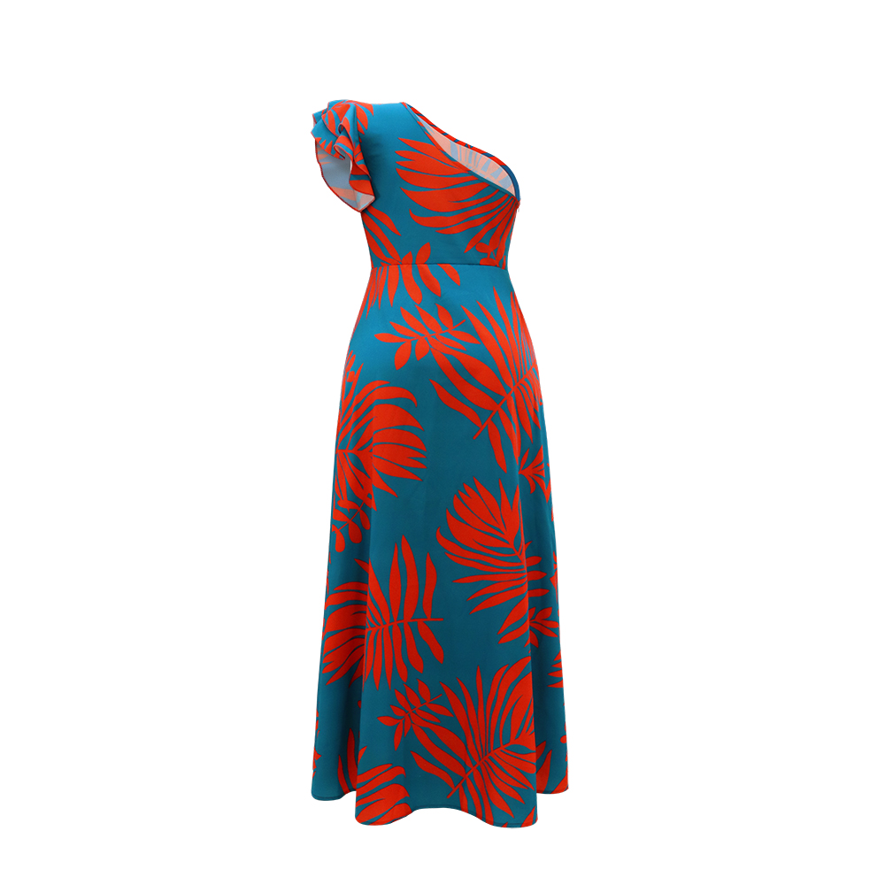 Kadınlar için Bir Omuz Tropika - Women Formal Wear Zara incelemesi ve fiyatı