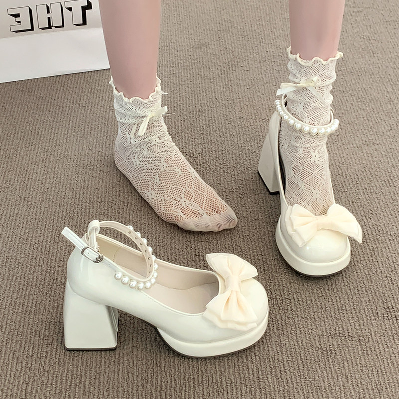 Patent Deri Platform Kadın Mar - Women'S Formal Wear For Wedding incelemesi ve fiyatı
