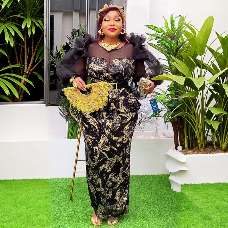 2025 Yeni Kadın Afrika Parti E - Women'S Formal Wear For Wedding incelemesi ve fiyatı