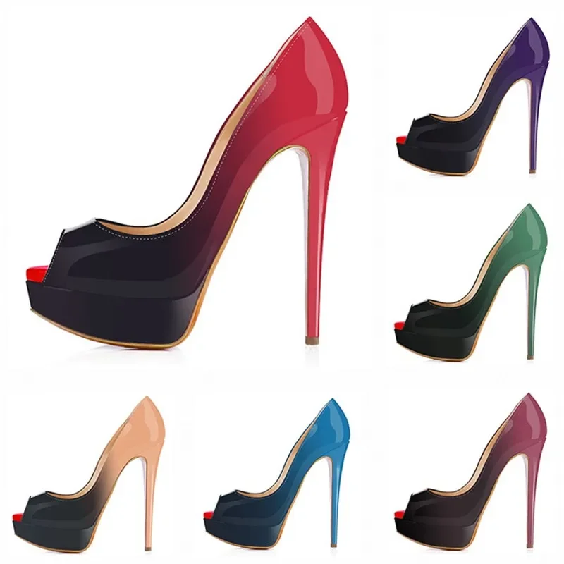 Kadın Stilettos Seksi Pompalar - Women'S Formal Wear For Wedding incelemesi ve fiyatı