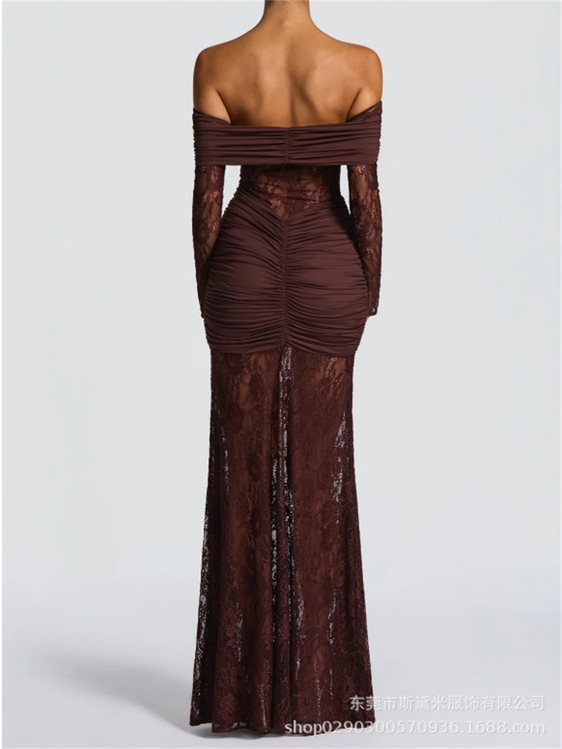 Seksi Dantel Denizkızı Kadın B - Women Formal Party Wear Dress incelemesi ve fiyatı
