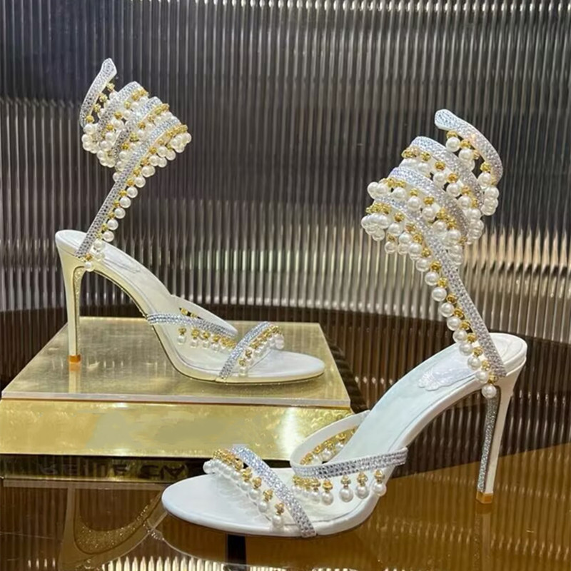 Lüks Rhinestones İnciler Püskü - Women'S Formal Wear For Wedding incelemesi ve fiyatı