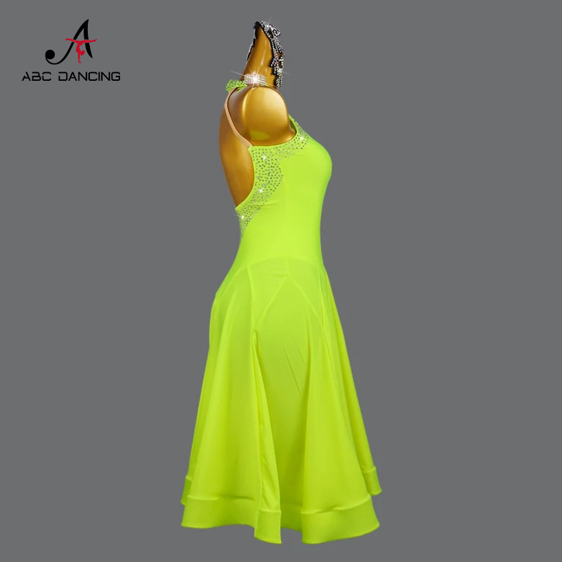 2026 Yeni Latin Dans Elbisesi  - Women Formal Party Wear Dress incelemesi ve fiyatı