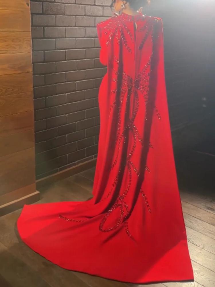 Özelleştirilmiş Suudi Arapça M - Women Formal Party Wear Dress incelemesi ve fiyatı