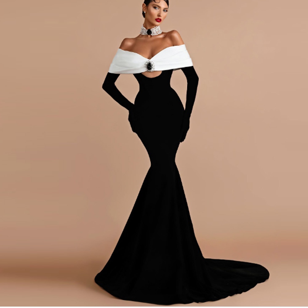 Özelleştirilmiş Zarif Kadife E - Women Formal Event Wear incelemesi ve fiyatı