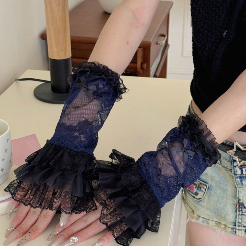 E15F Gelin Partisi Eldivenleri - Women Formal Event Wear incelemesi ve fiyatı