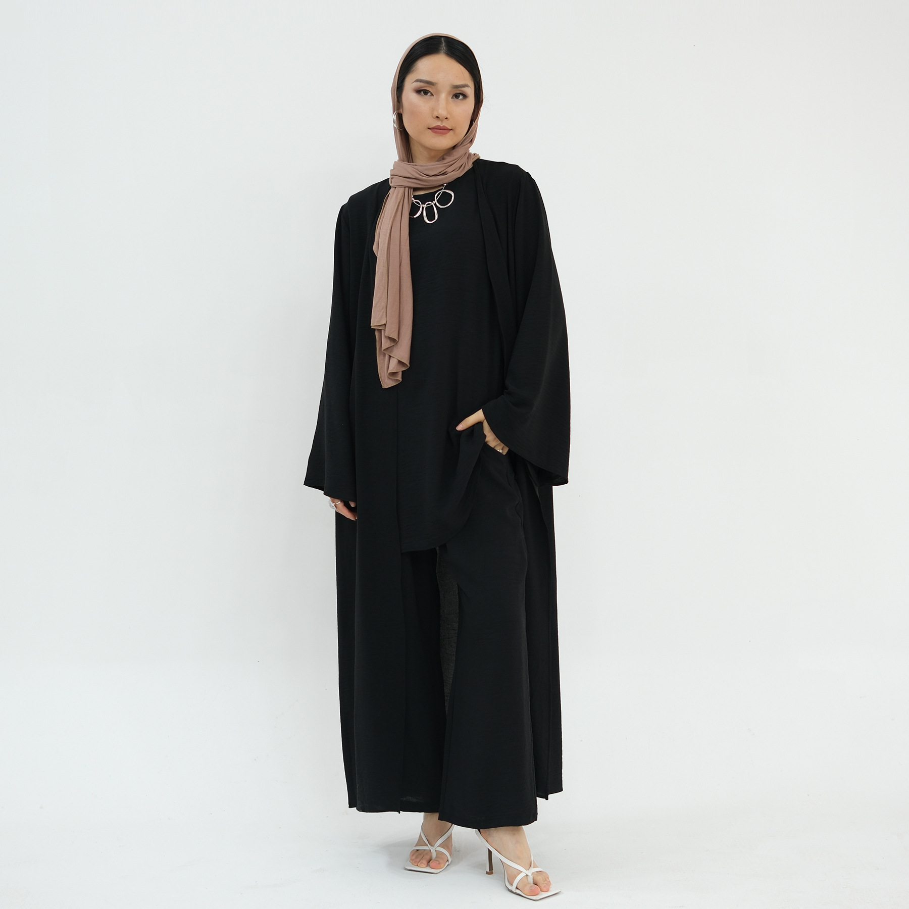 Otantik Set Çağdaş Tek Renkli  - Monochrome Suit Set incelemesi ve fiyatı