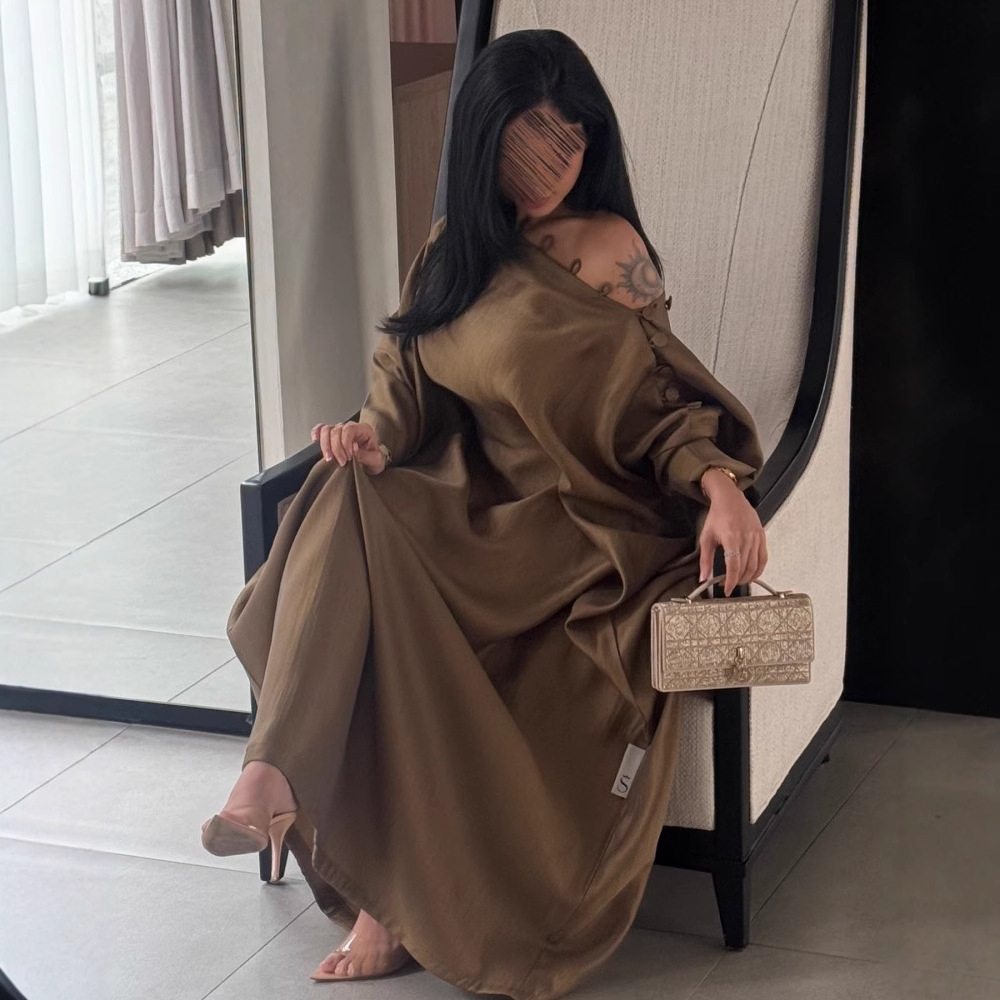 Yeni Varış Kaftan A Hattı Balo - Women Formal Wear Dubai incelemesi ve fiyatı