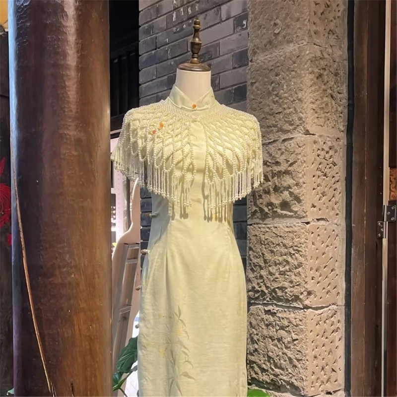 Nefes Alabilen İnciler Vurgulu - Women Formal Event Wear incelemesi ve fiyatı