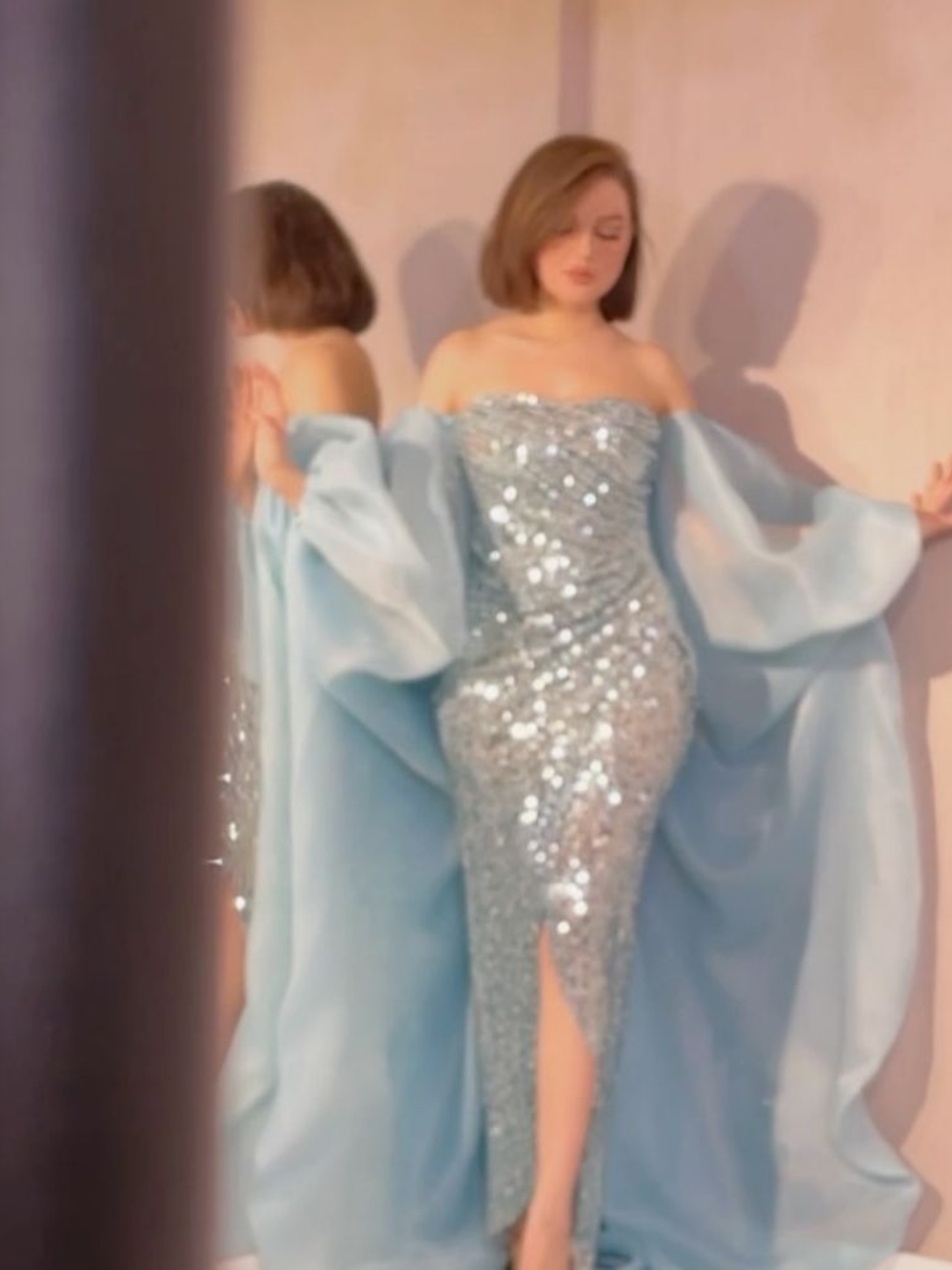Seksi Sevgiliye Boyun 2 parça  - Women Formal Wear On Sale incelemesi ve fiyatı