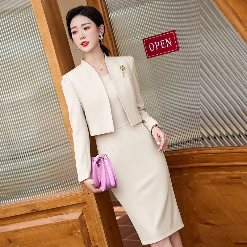 2 Parçalı Takım Elbise Blazer  - Women Formal Wear Stitching incelemesi ve fiyatı