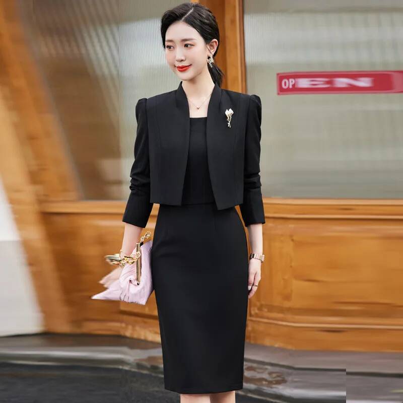 2 Parçalı Takım Elbise Blazer  - Women Formal Wear Stitching incelemesi ve fiyatı